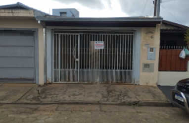 Casa para locação em Avaré
